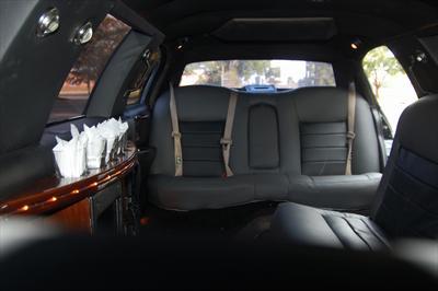 Stretch Limo - Lincoln Town Car