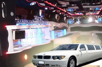 Stretch Limo - BMW 7-Series