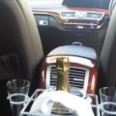 SUV - Cadillac Escalade ESV