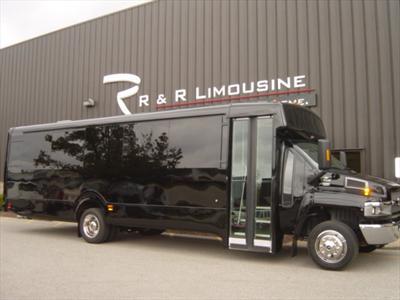 Mini-Bus - Limo / Party Style 