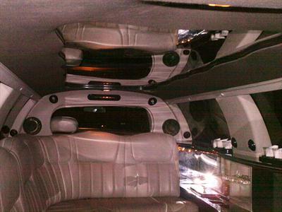 Stretch Limo - Lincoln Town Car
