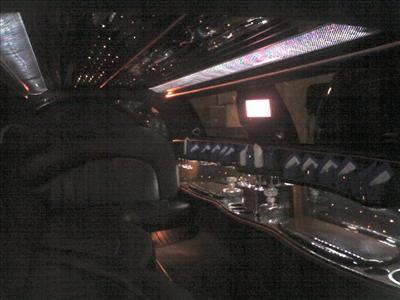 Stretch Limo - Lincoln Town Car
