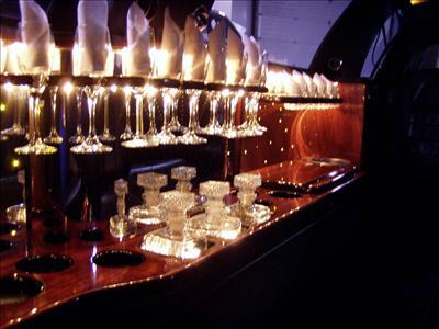 Stretch Limo - Lincoln Town Car
