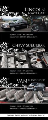 Van - Passenger Van 
