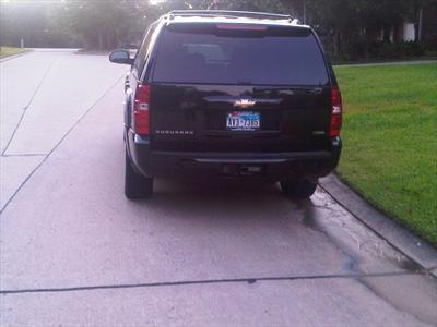 SUV - Chevrolet Suburban