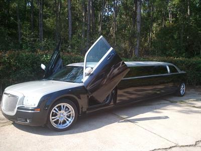 Stretch Limo - Chrysler 300