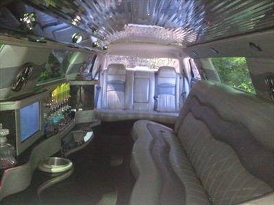 Stretch Limo - Chrysler 300