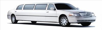 Stretch Limo - Lincoln Town Car