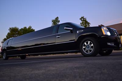 Stretch SUV - Cadillac Escalade