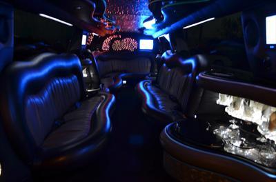 Stretch SUV - Cadillac Escalade