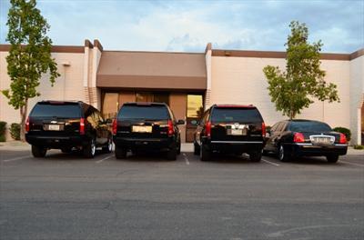 SUV - Cadillac Escalade ESV