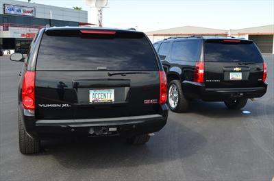 SUV - Chevrolet Suburban