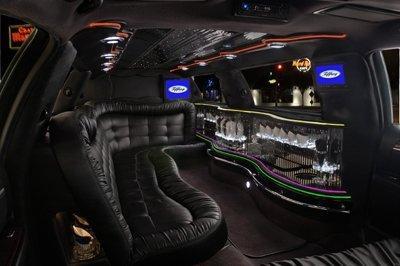 Stretch SUV - Ford Expedition