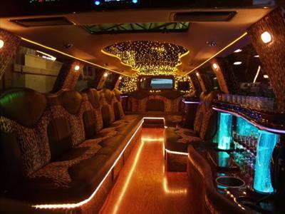 Stretch SUV - Cadillac Escalade