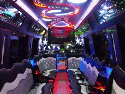 Stretch SUV - Cadillac Escalade