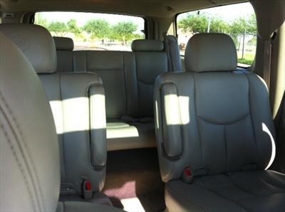 SUV - Cadillac Escalade ESV