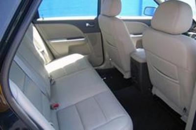 Sedan - Mercury Grand Marquis
