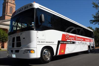 Mini-Bus - Limo / Party Style 
