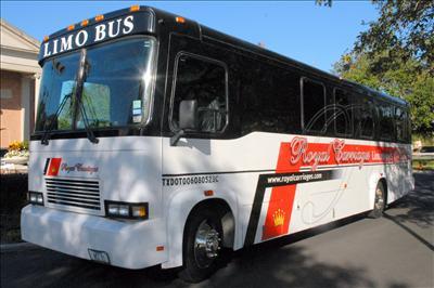 Mini-Bus - Limo / Party Style 
