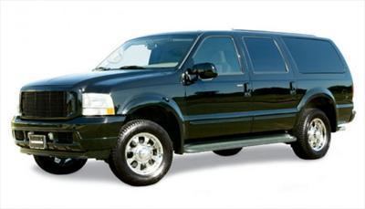 SUV - Ford Excursion