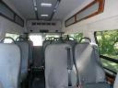 Van - Executive Van 