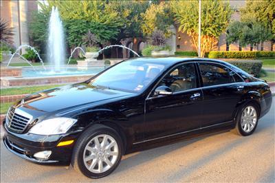 Luxury Sedan - Mercedes Benz S-Class