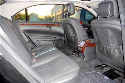 Luxury Sedan - Mercedes Benz S-Class