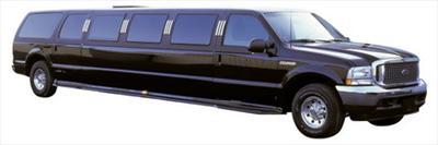 Stretch SUV - Ford Excursion