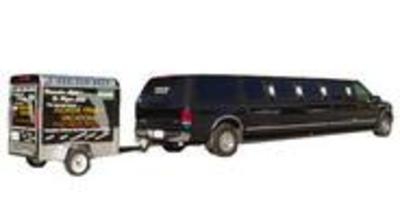 Stretch SUV - Ford Excursion
