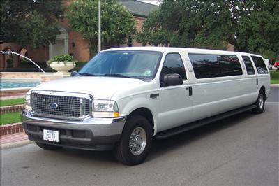 Stretch SUV - Ford Excursion