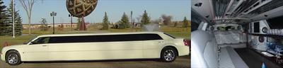 Stretch Limo - Chrysler 300