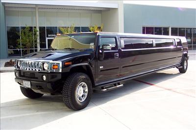 Stretch SUV - Hummer H2