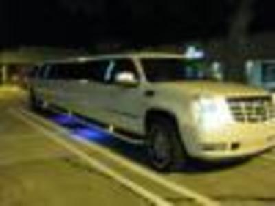 Stretch SUV - Cadillac Escalade