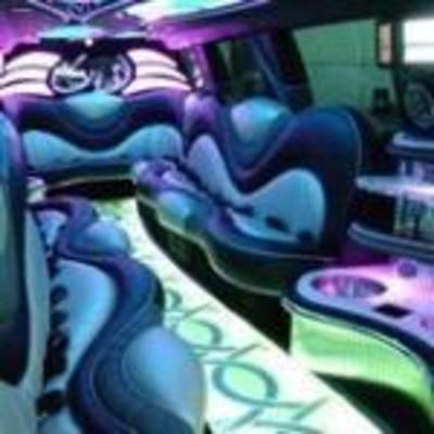 Stretch SUV - Cadillac Escalade