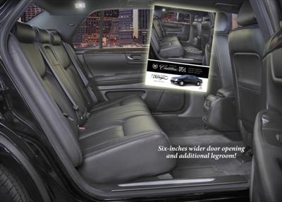 Sedan - Cadillac DTS
