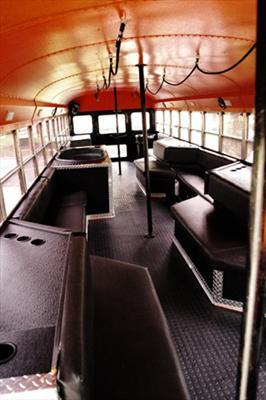 Mini-Bus - Limo / Party Style 