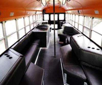 Mini-Bus - Limo / Party Style 