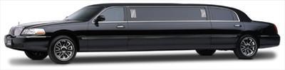 Stretch Limo - Lincoln Town Car