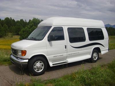 Van - Turtle Top 