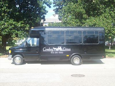 Mini-Bus - Limo / Party Style 
