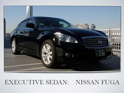 Sedan - Nissan Altima Hybrid