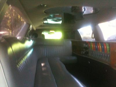 Stretch Limo - Lincoln Town Car