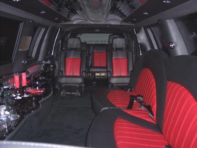 Stretch SUV - Ford Excursion