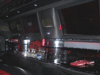 Stretch SUV - Ford Excursion