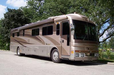 MotorCoach - Executive Coach 