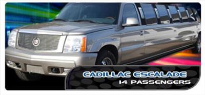 Stretch SUV - Cadillac Escalade