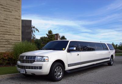 Stretch SUV - Lincoln Navigator