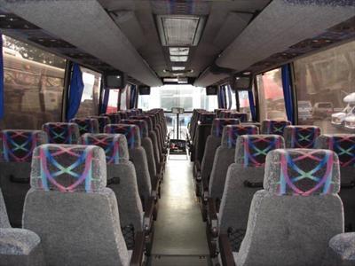 MotorCoach - Executive Coach 