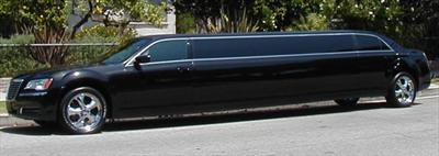 Stretch Limo - Chrysler 300