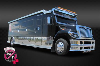 Mini-Bus - Limo / Party Style 